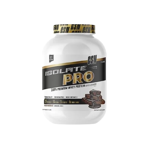 GSN ISOLATE PRO House Nutrition